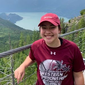 Meet your Posher, Hannah